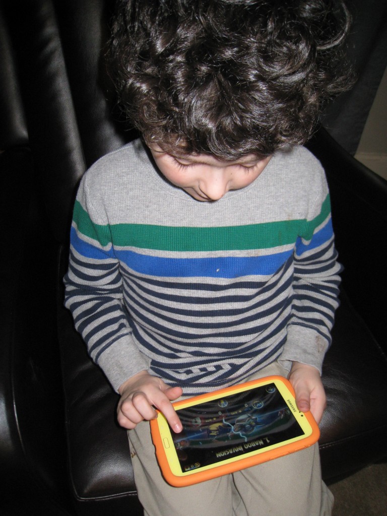 kid tablet 
