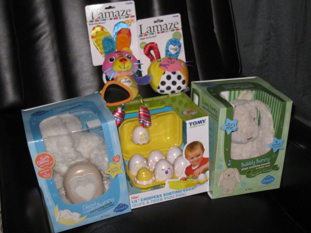 Featured image of post Easter Toys For Babies