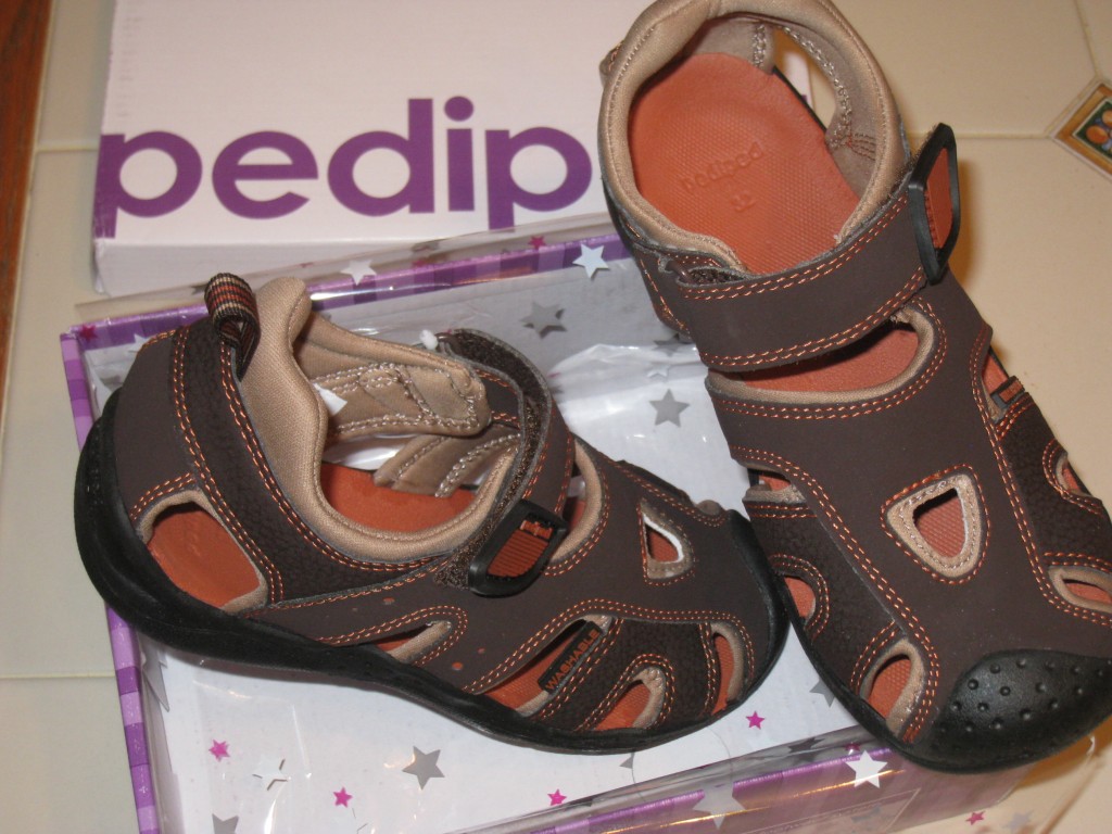 pediped sandals