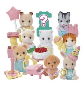 calico critters babies