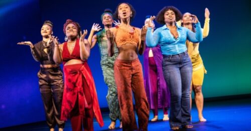 Play Theater FOR COLORED GIRLS