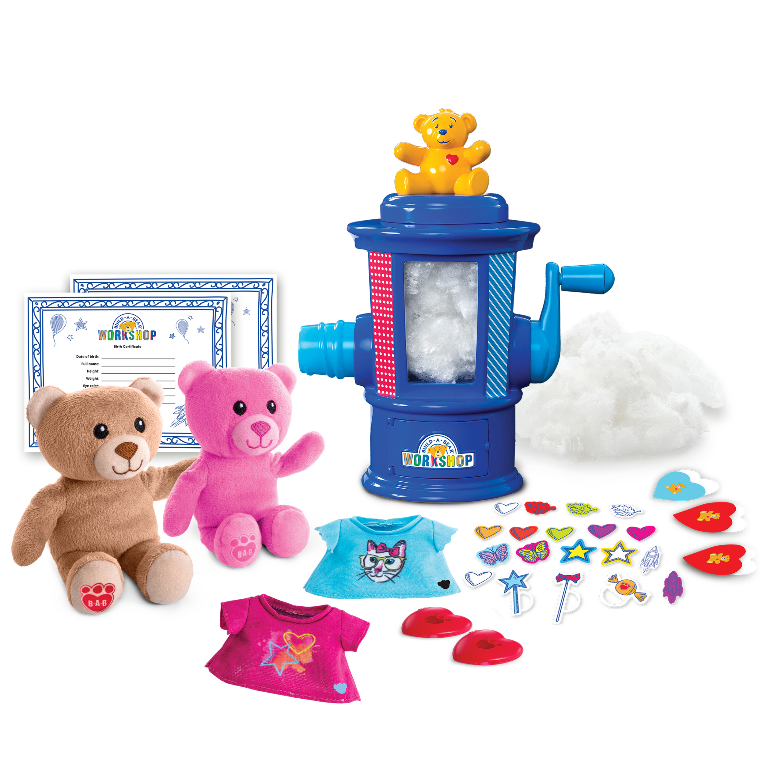 home toy making kits